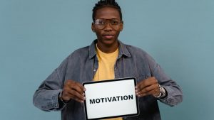 Kuidas leida motivatsiooni eesmärkide saavutamiseks